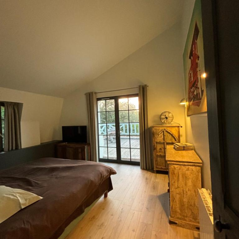 Maison acces plage - Villa 2 Chambres - 23