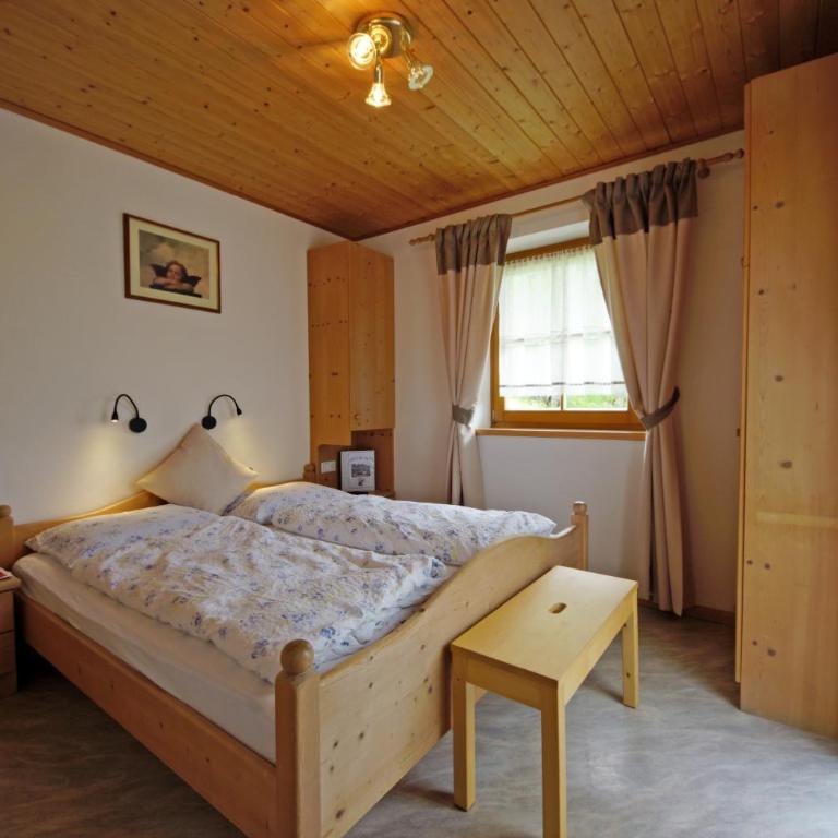 Agriturismo Lüch de Vanc - Camera Matrimoniale - 1