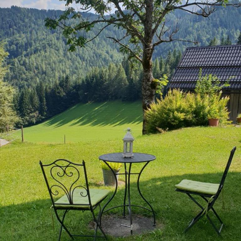 Bauernchalet Orainza - Apartment mit 1 Schlafzimmer - 6