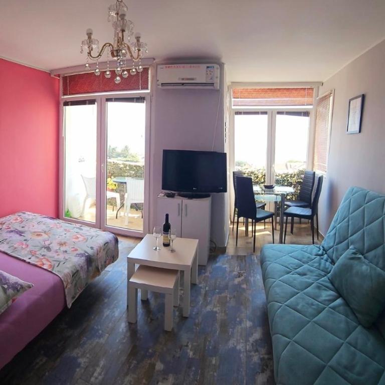 Sea Apartment Igalo - Studio sa Pogledom na More - 5