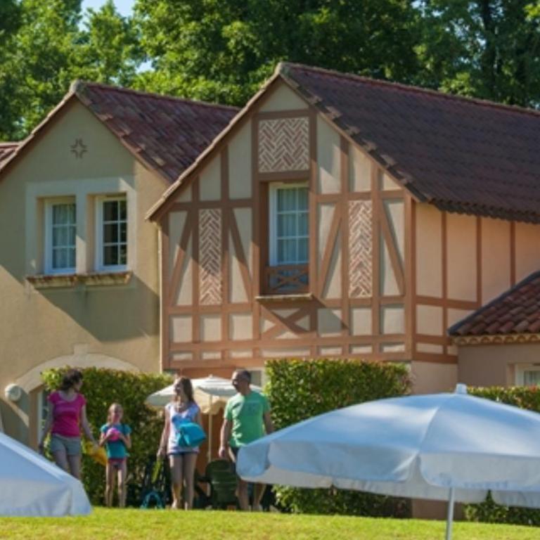Petite maison dans Résidence - Casa con 1 dormitorio - 2