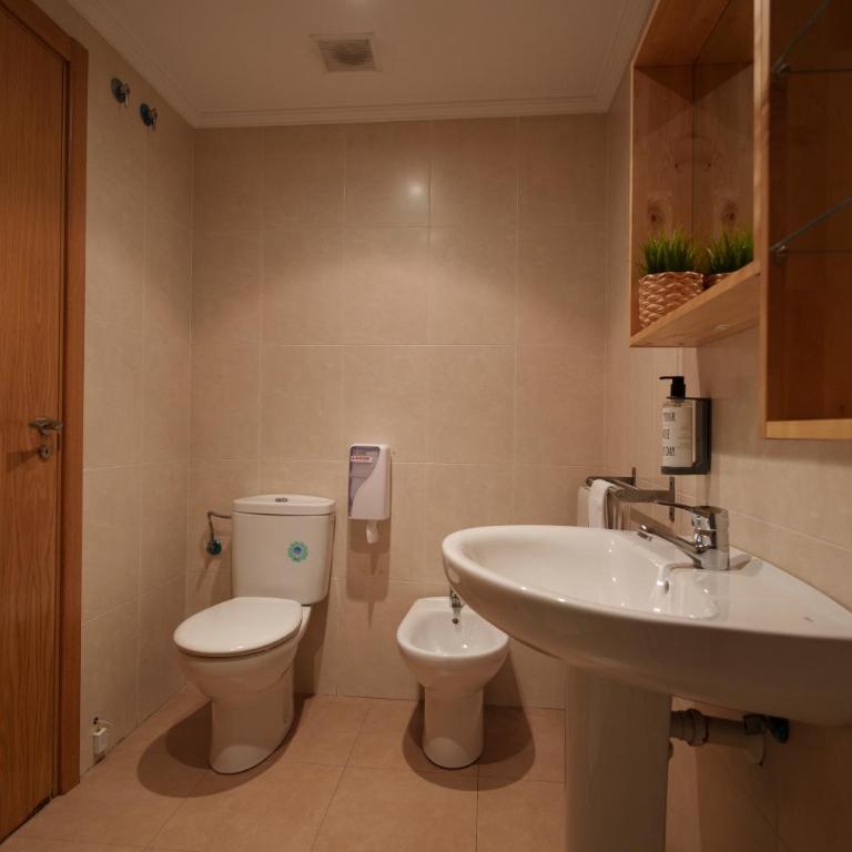 Spirit Apartamentos Atxuri - Apartamento Estándar de 1 dormitorio - 7