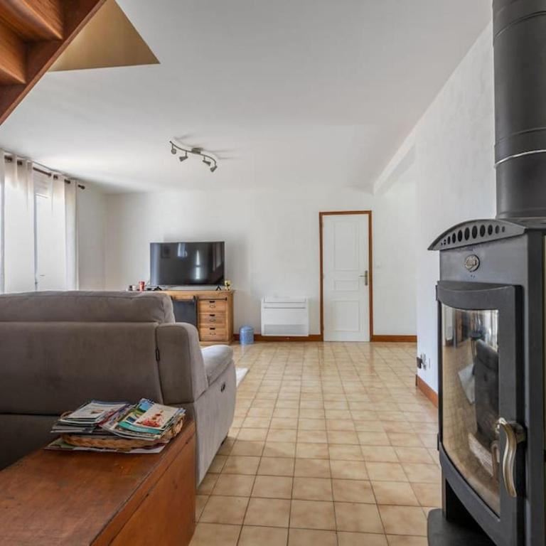 L'Ozormo - Climatisée - Maison - Jardin - Haus mit 3 Schlafzimmern - 4