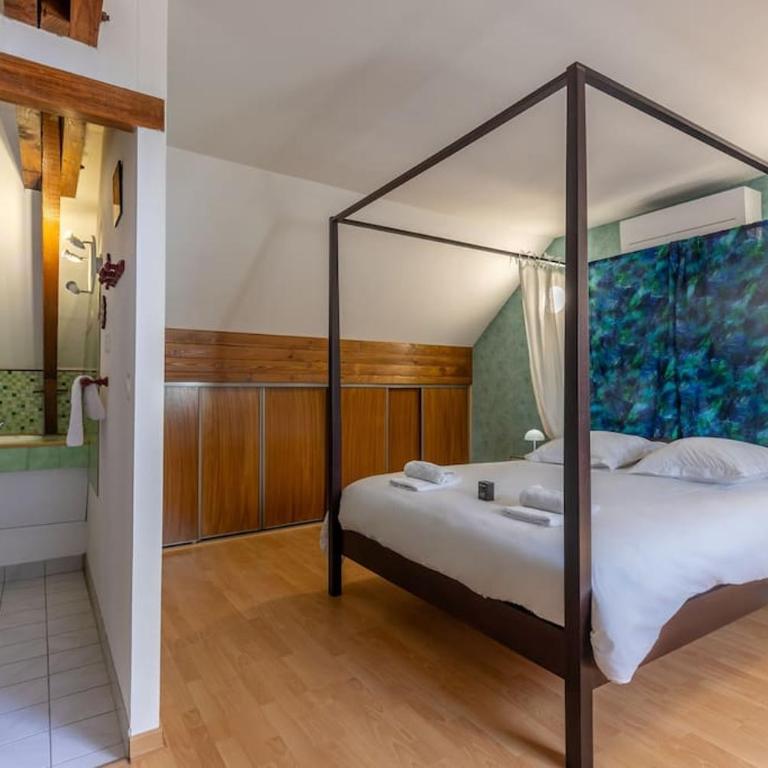 L'Ozormo - Climatisée - Maison - Jardin - Haus mit 3 Schlafzimmern - 10