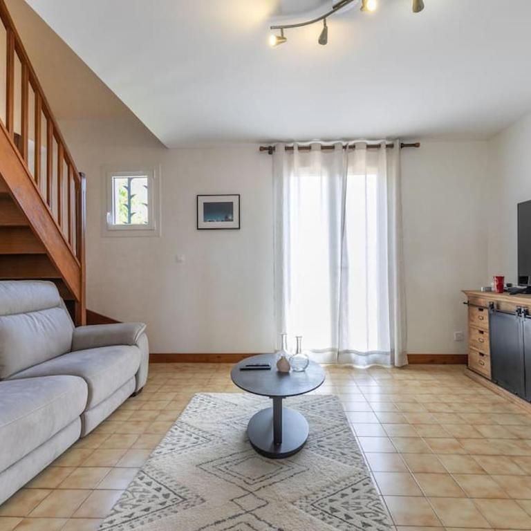 L'Ozormo - Climatisée - Maison - Jardin - Haus mit 3 Schlafzimmern - 13