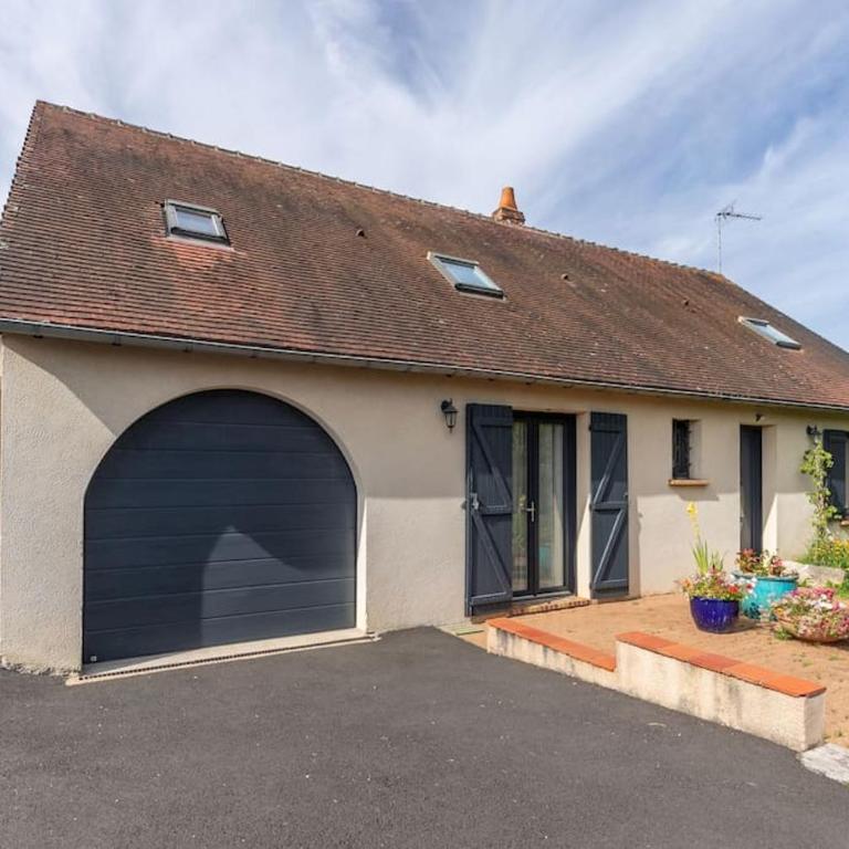 L'Ozormo - Climatisée - Maison - Jardin - Haus mit 3 Schlafzimmern - 12