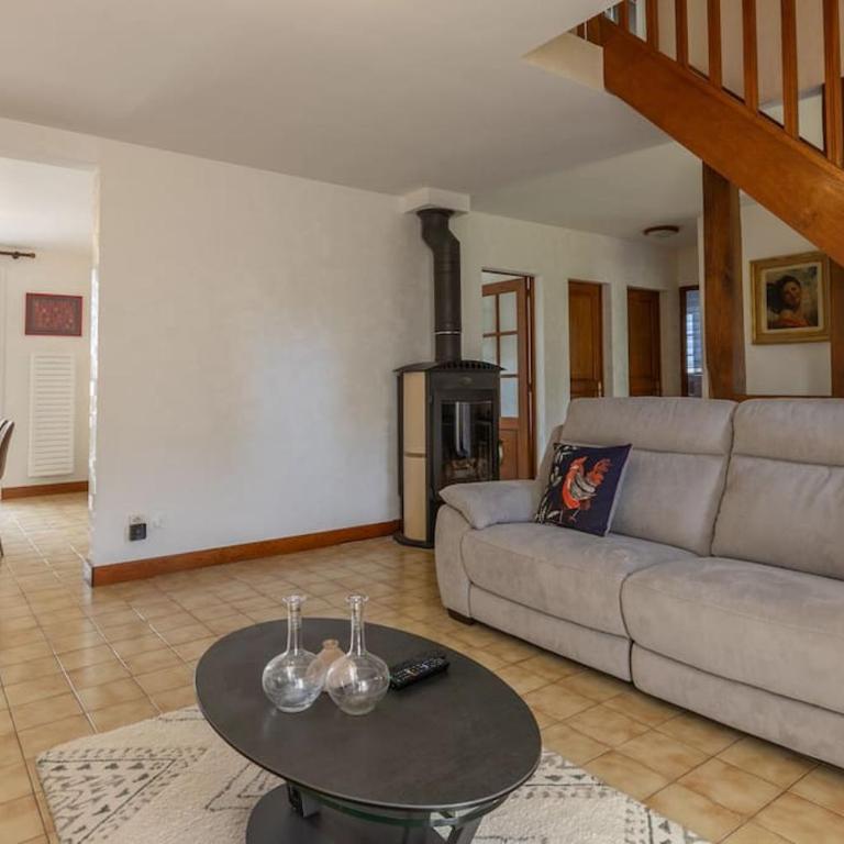 L'Ozormo - Climatisée - Maison - Jardin - Haus mit 3 Schlafzimmern - 19