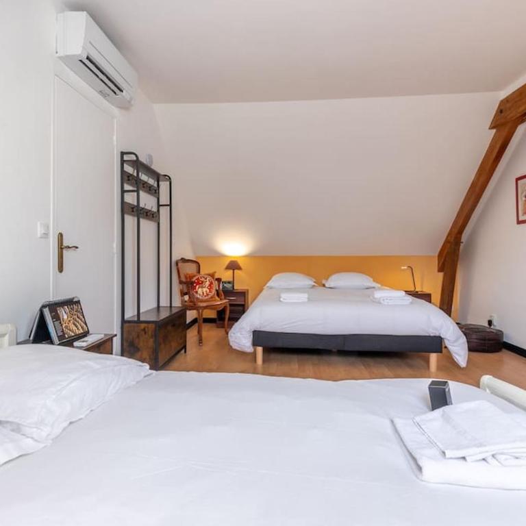L'Ozormo - Climatisée - Maison - Jardin - Haus mit 3 Schlafzimmern - 23