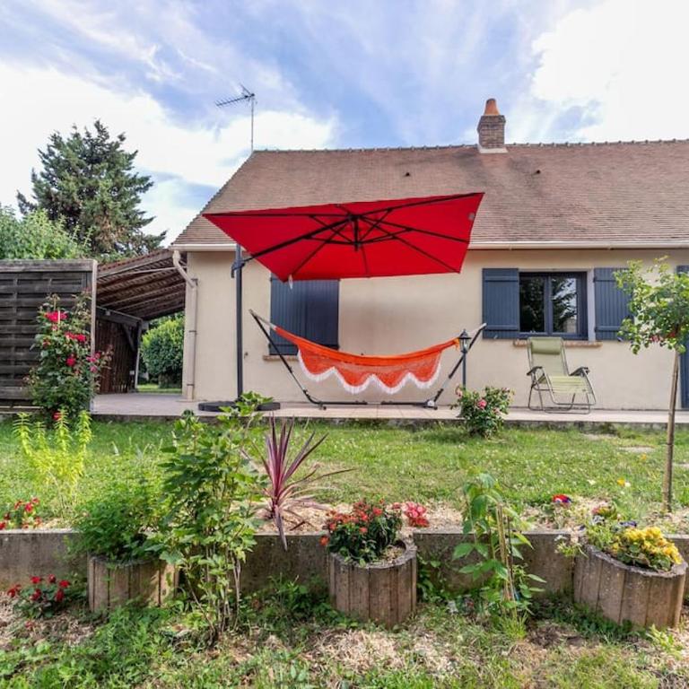 L'Ozormo - Climatisée - Maison - Jardin - Haus mit 3 Schlafzimmern - 26