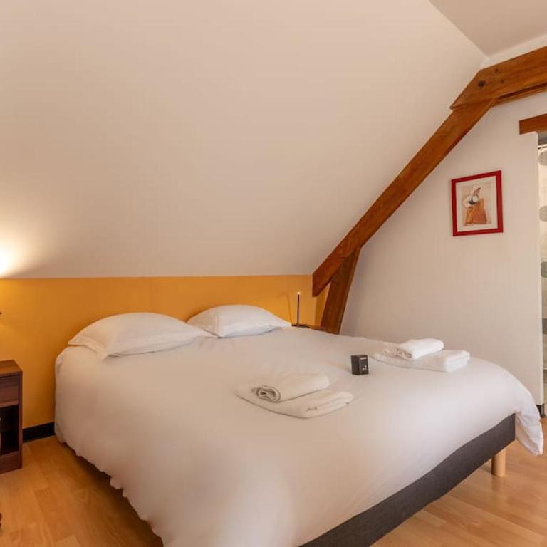 L'Ozormo - Climatisée - Maison - Jardin - Haus mit 3 Schlafzimmern - 14