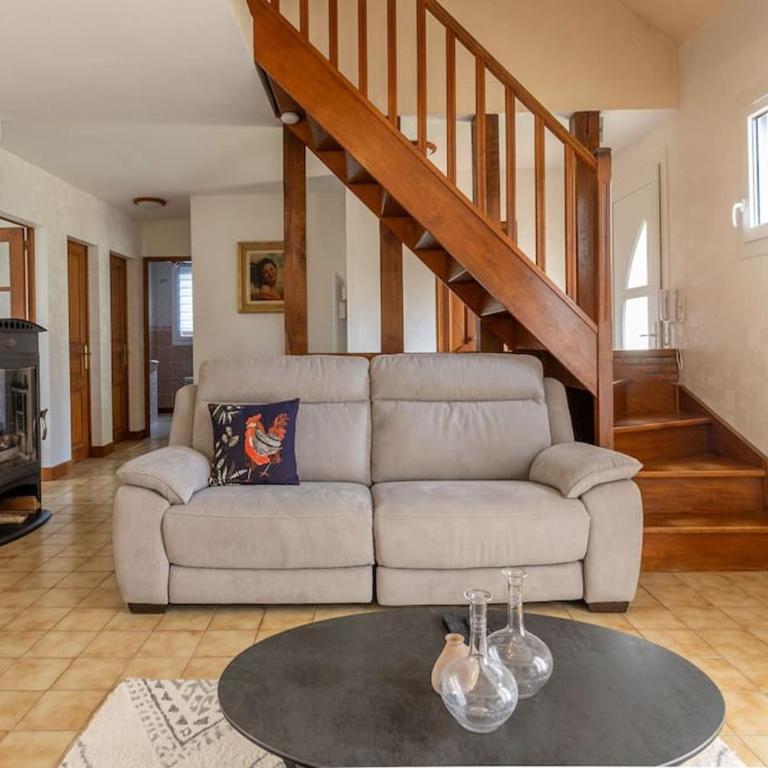 L'Ozormo - Climatisée - Maison - Jardin - Haus mit 3 Schlafzimmern - 30