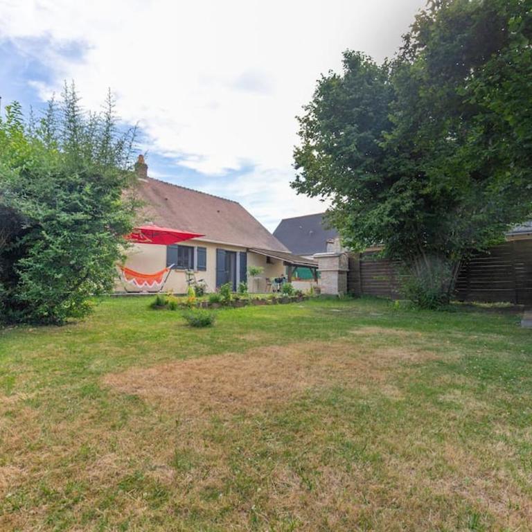 L'Ozormo - Climatisée - Maison - Jardin - Haus mit 3 Schlafzimmern - 31