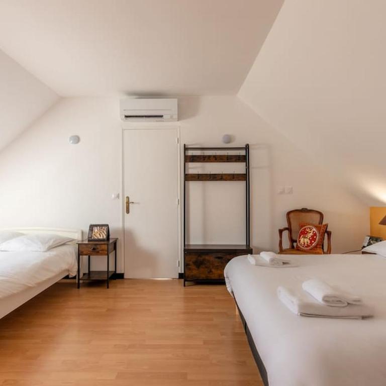 L'Ozormo - Climatisée - Maison - Jardin - Haus mit 3 Schlafzimmern - 16