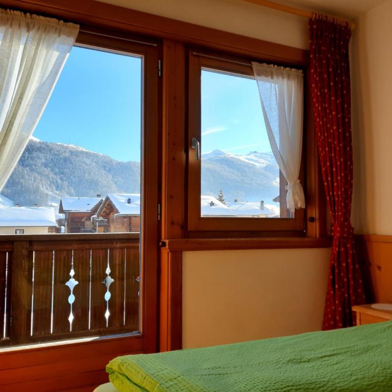 Chalet Beatrice - Appartamento con 2 Camere da Letto - 11