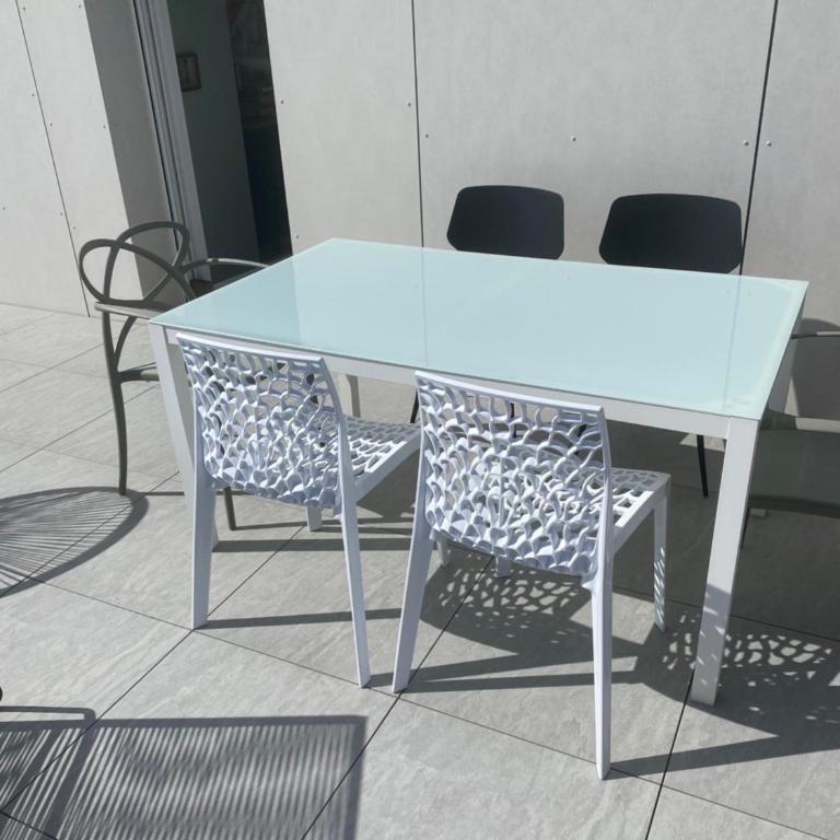 Vannes gare roof top haut standing 4 à 8 pers tout inclus - Appartement - 29