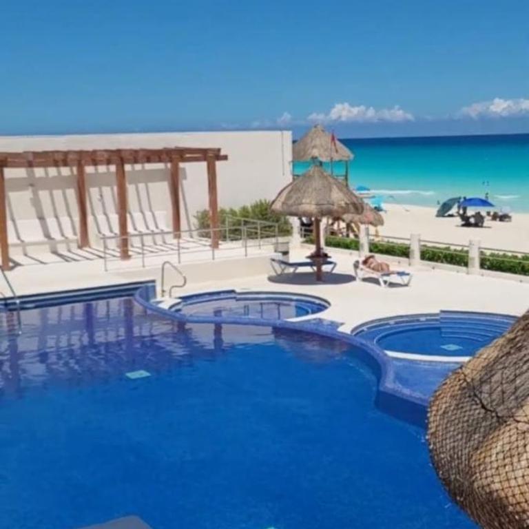 Ocean view front beach villa - Apartamento de 2 dormitorios - 10