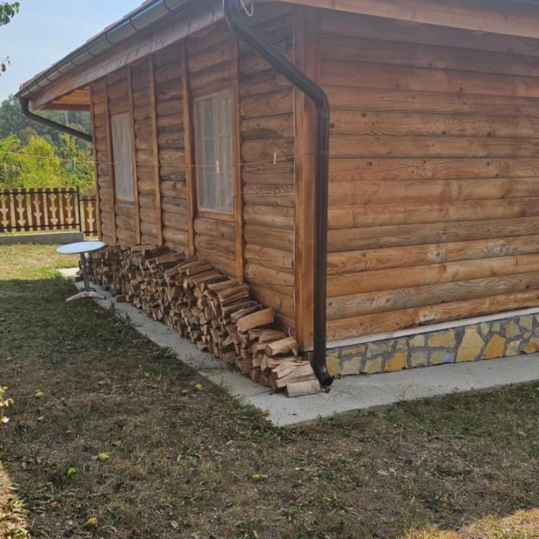 Eko kuća Zlatiborsko srce - Vikendica - 53