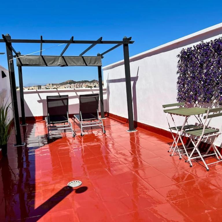 Apartment with Private Rooftop by Easytrip - Apartamento de 1 dormitorio - 5