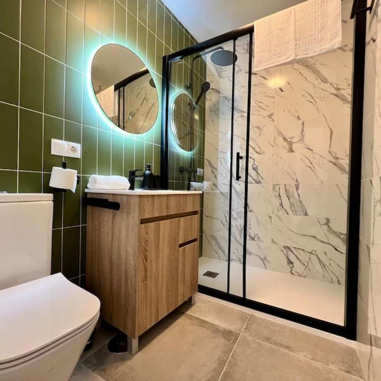 Apartment with Private Rooftop by Easytrip - Apartamento de 1 dormitorio - 7