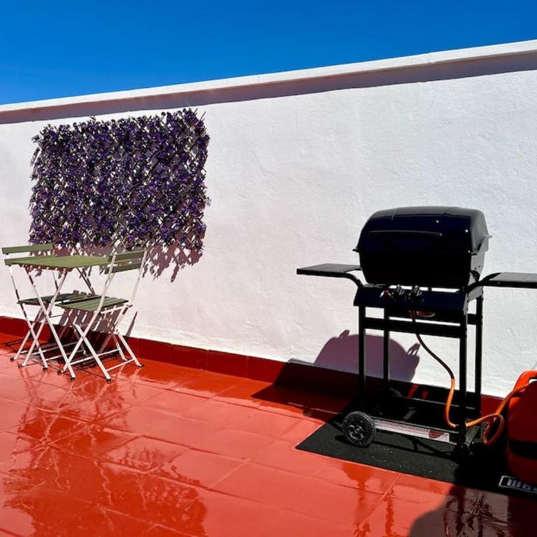 Apartment with Private Rooftop by Easytrip - Apartamento de 1 dormitorio - 11