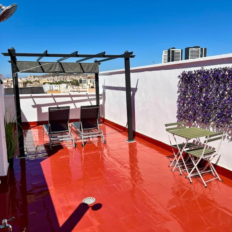 Apartment with Private Rooftop by Easytrip - Apartamento de 1 dormitorio - 12