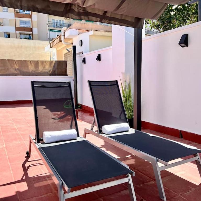 Apartment with Private Rooftop by Easytrip - Apartamento de 1 dormitorio - 15