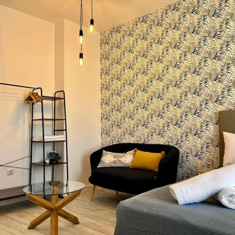 Apartment with Private Rooftop by Easytrip - Apartamento de 1 dormitorio - 20