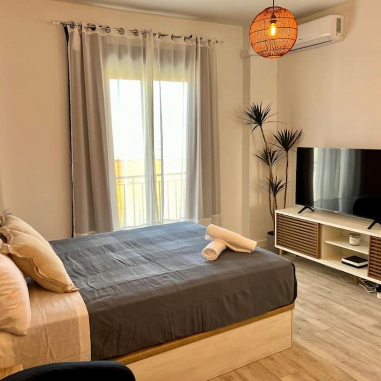 Apartment with Private Rooftop by Easytrip - Apartamento de 1 dormitorio - 22