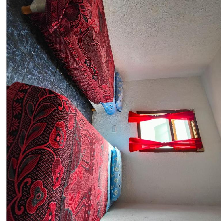 El Bodegón - Habitación Doble con baño compartido - 2 camas - 2