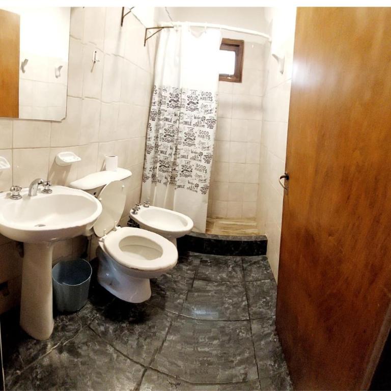 El Bodegón - Habitación Doble con baño privado - 2