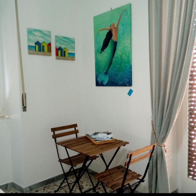 Accasa accanto al mare - Casa con 1 Camera da Letto - 12