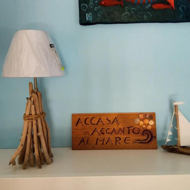 Accasa accanto al mare - Casa con 1 Camera da Letto - 10
