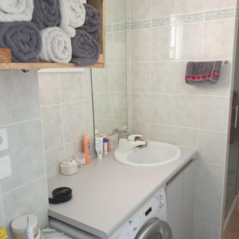 Location vacances - Apartment mit 1 Schlafzimmer - 12