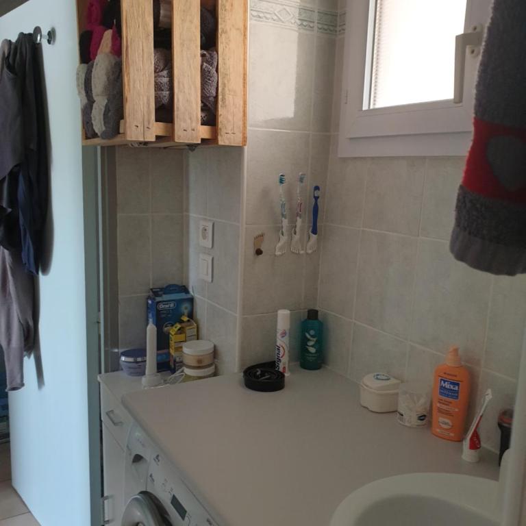 Location vacances - Apartment mit 1 Schlafzimmer - 13