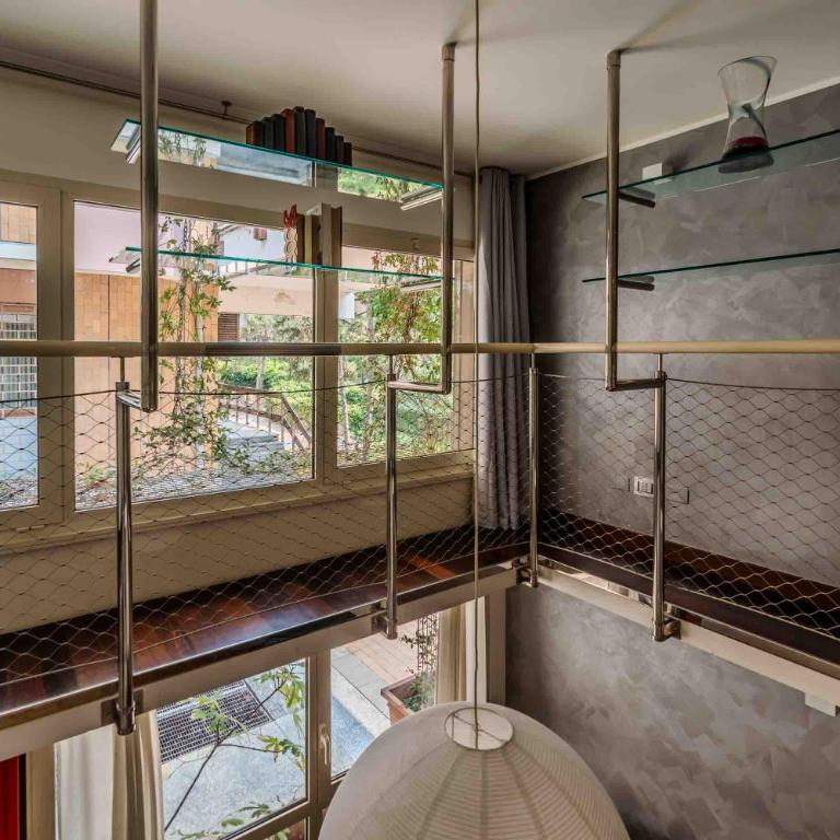 Loft Elegante in Centro Milano In zona Signorile - Davanti alla Metro - Appartamento con 2 Camere da Letto - 16