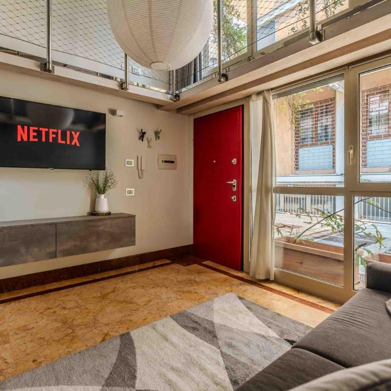 Loft Elegante in Centro Milano In zona Signorile - Davanti alla Metro - Appartamento con 2 Camere da Letto - 29