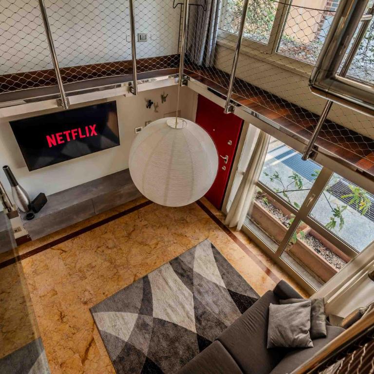Loft Elegante in Centro Milano In zona Signorile - Davanti alla Metro - Appartamento con 2 Camere da Letto - 17