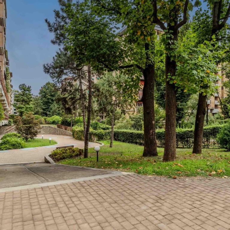 Loft Elegante in Centro Milano In zona Signorile - Davanti alla Metro - Appartamento con 2 Camere da Letto - 31