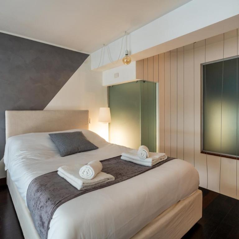 Loft Elegante in Centro Milano In zona Signorile - Davanti alla Metro - Appartamento con 2 Camere da Letto - 14