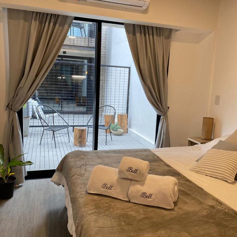 Departamentos Bell - Bell 6 Palermo - Apartamento de 1 dormitorio - 5