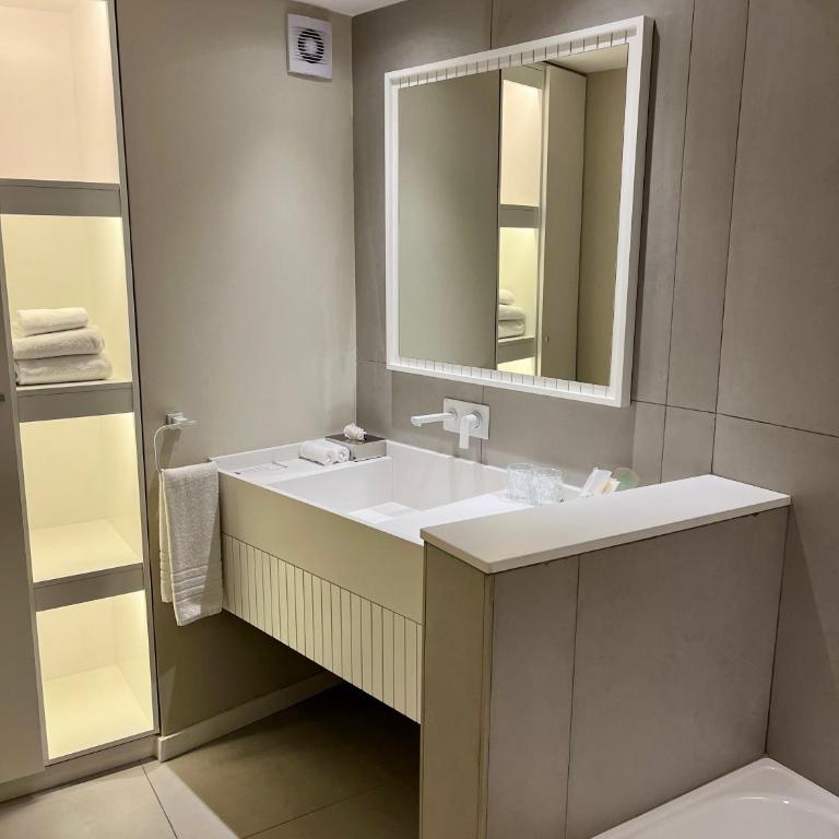 Holiday Inn Rosario by IHG - Suite de 1 dormitorio - 1 cama extragrande - 1