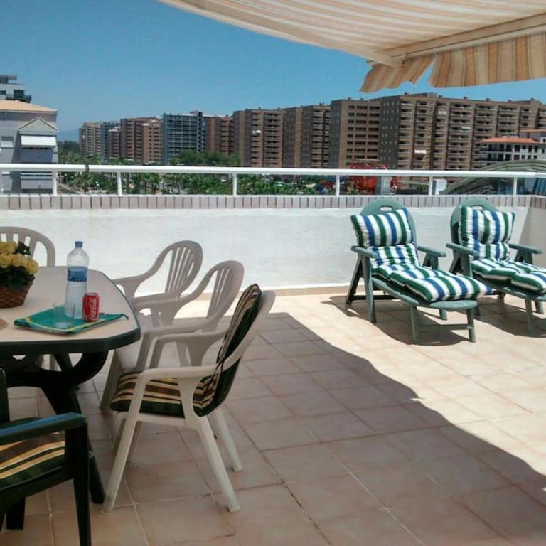 Magic World - Marina D'Or - Ático - Frontal Céntrico - Apartamento de 2 dormitorios - 1