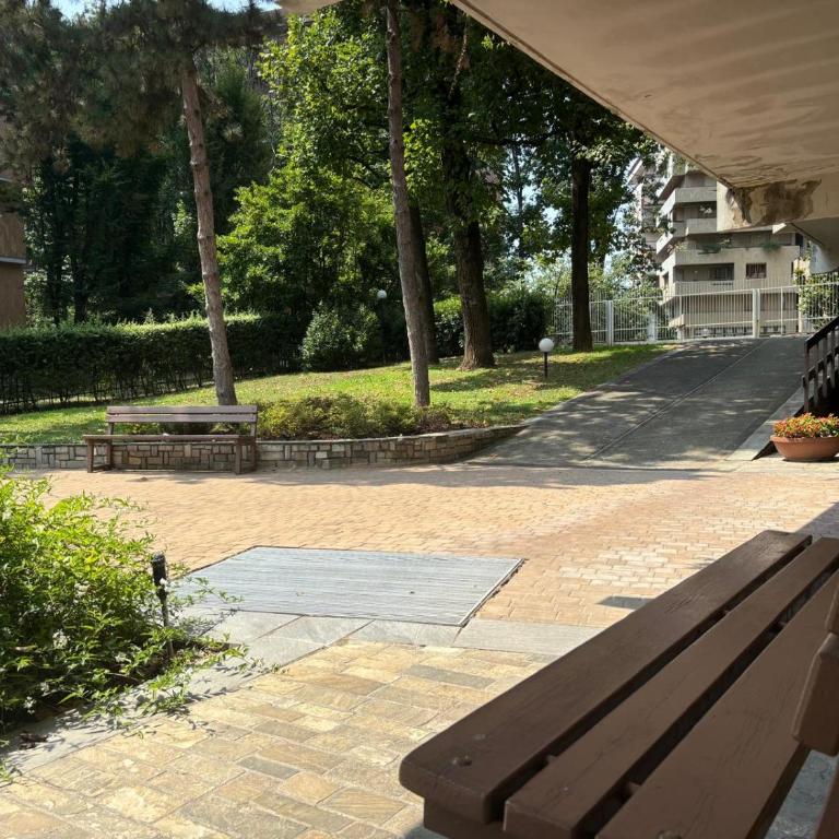Loft Elegante in Centro Milano In zona Signorile - Davanti alla Metro - Appartamento con 2 Camere da Letto - 33