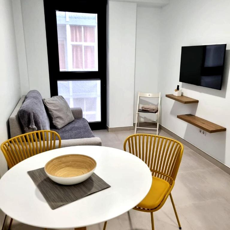 Las Canteras Beach at Marina 19 - Apartamento de 1 dormitorio - 5