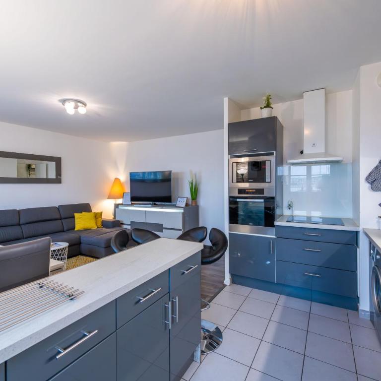 *SPACIOUS APARTMENT DISNEYLAND PARIS* - Appartamento con 3 Camere da Letto - 7