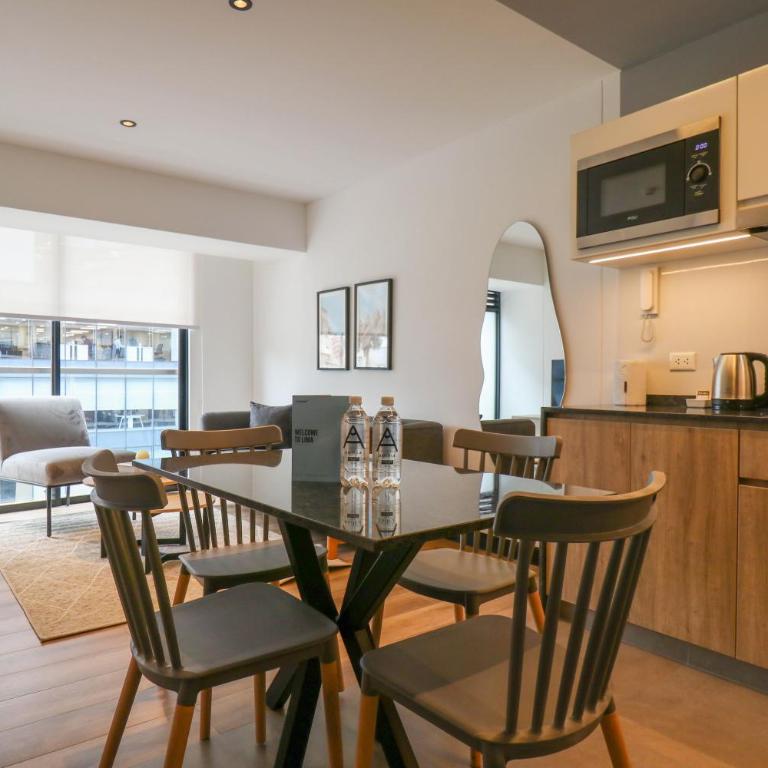 Living 110 Suites by Wynwood House - One-Bedroom Premium Apartment - 1