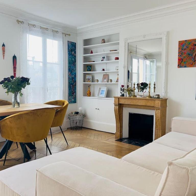 Unique Stay in Paris - Appartement 1 Chambre - 3