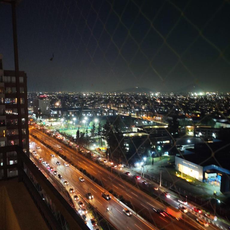 2108 Depto a 15 minutos del Aeropuerto frente mall - Apartamento de 1 dormitorio - 2