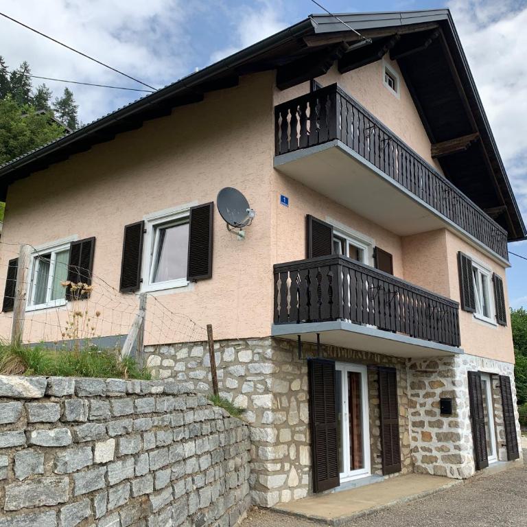 Haus Brunner - Haus mit 5 Schlafzimmern - 3