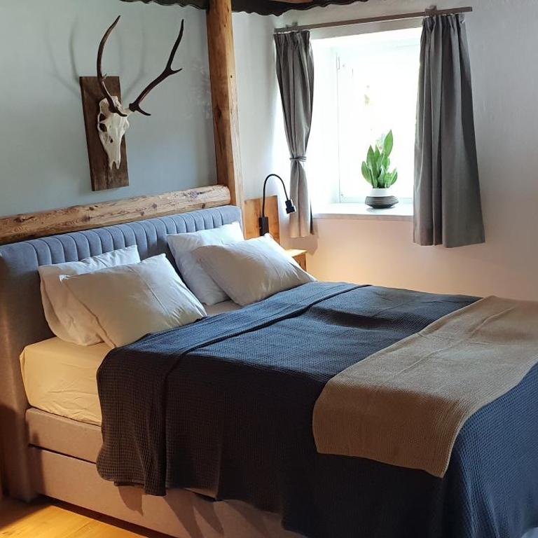 Bauernchalet Orainza - Apartment mit 1 Schlafzimmer - 47